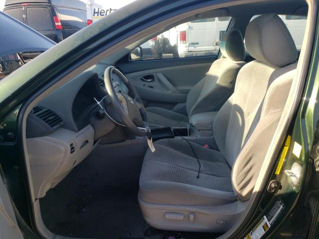 Photo 7 from auction – 2011 TOYOTA CAMRY BASE with VIN 4T4BF3EK6BR157709
