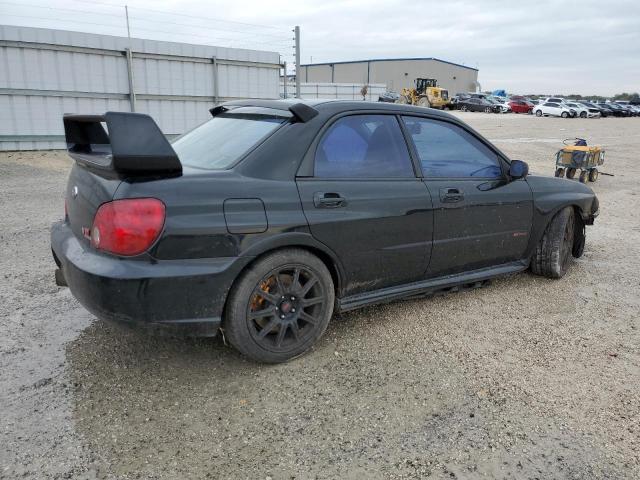 Photo 3 from auction – 2007 SUBARU IMPREZA WR with VIN JF1GD76677L525840
