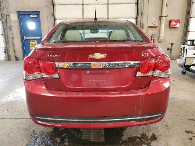 Photo 6 from auction – 2012 CHEVROLET CRUZE LTZ with VIN 1G1PH5SC2C7348771