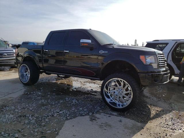 Photo 4 from auction – 2010 FORD F150 SUPER with VIN 1FTFW1EV4AFB55975