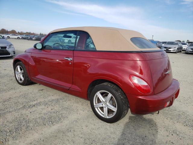 Photo 2 from auction – 2008 CHRYSLER PT CRUISER with VIN 3C3HY55E88T132343