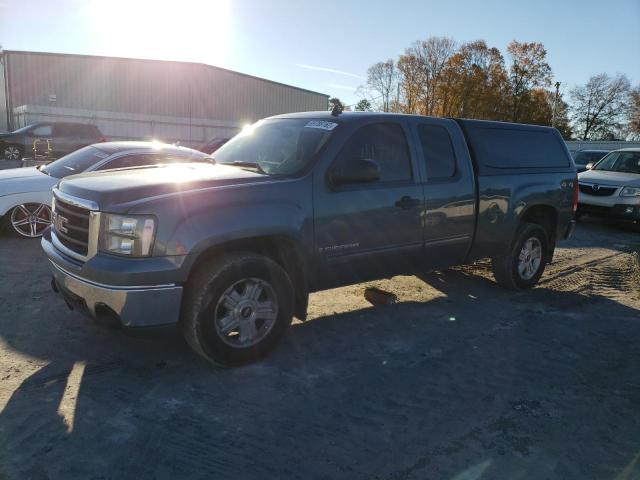 GMC SIERRA K15 2008 with VIN 2GTEK19J181278262 - Photo from auction