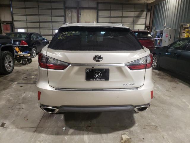 Photo 6 from auction – 2016 LEXUS RX 350 BAS with VIN 2T2BZMCA6GC015222
