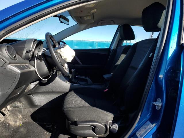 Photo 7 from auction – 2012 MAZDA 3 I with VIN JM1BL1L78C1681036