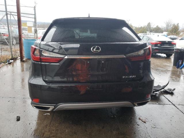Photo 6 from auction – 2022 LEXUS RX 350 with VIN 2T2HZMDA0NC342091