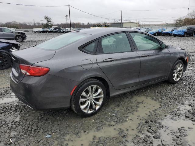 Photo 3 from auction – 2015 CHRYSLER 200 S with VIN 1C3CCCBB8FN538272