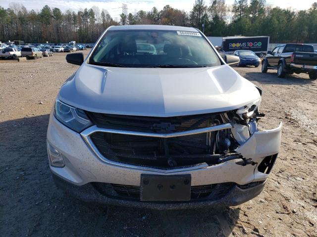 Photo 5 from auction – 2018 CHEVROLET EQUINOX LS with VIN 2GNAXREV3J6210715