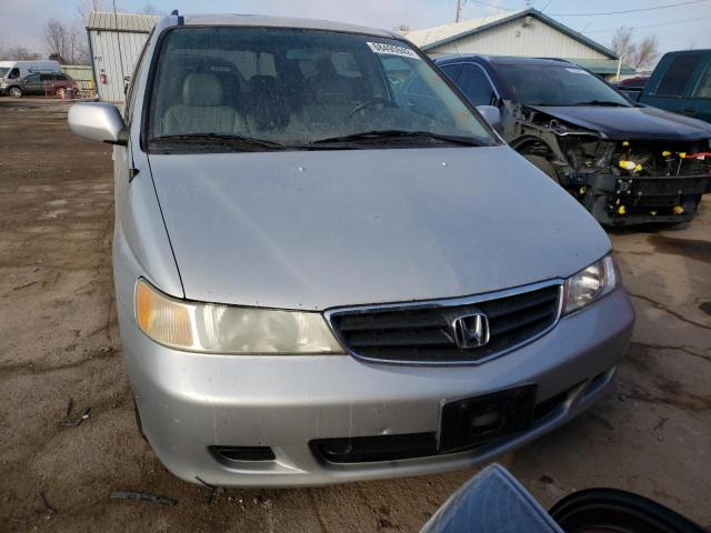 Photo 5 from auction – 2004 HONDA ODYSSEY EX with VIN 5FNRL18904B111968