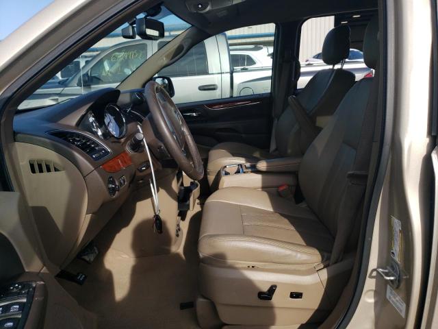 Photo 7 from auction – 2013 CHRYSLER TOWN & COU with VIN 2C4RC1CG1DR536173