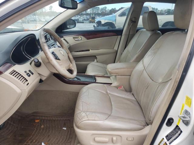 Photo 7 from auction – 2011 TOYOTA AVALON BAS with VIN 4T1BK3DB2BU377789