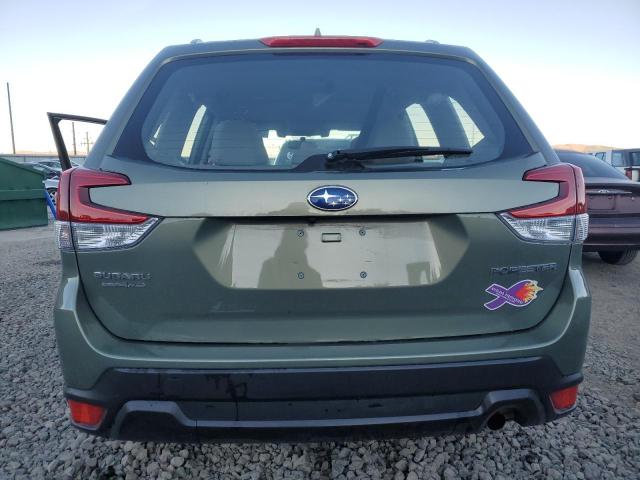 Photo 6 from auction – 2020 SUBARU FORESTER with VIN JF2SKADC7LH537338
