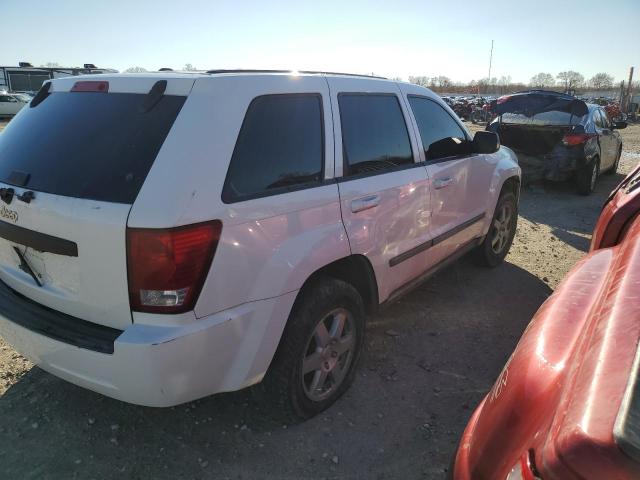 Photo 3 from auction – 2008 JEEP GRAND CHER with VIN 1J8GR48K78C183451