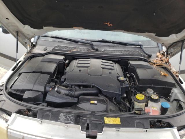 Photo 11 from auction – 2006 LAND ROVER LR3 with VIN SALAE24416A345497