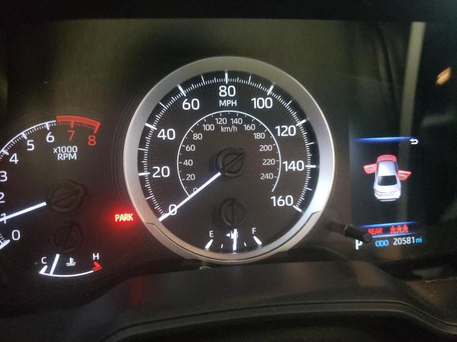 Photo 9 from auction – 2020 TOYOTA COROLLA LE with VIN JTDEPRAE8LJ016221