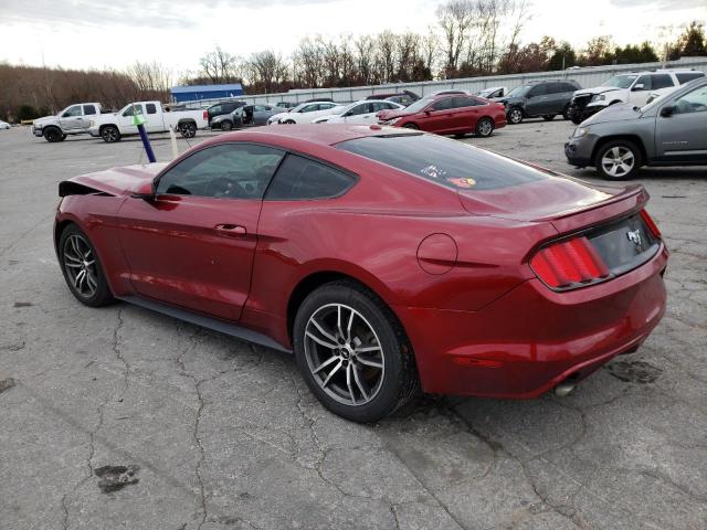 Photo 2 from auction – 2017 FORD MUSTANG with VIN 1FA6P8TH0H5310708
