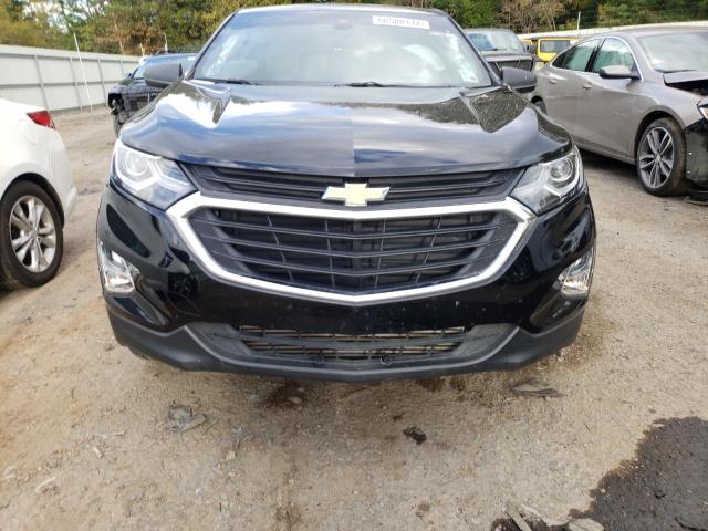 Photo 5 from auction – 2020 CHEVROLET EQUINOX LS with VIN 2GNAXHEV9L6276473