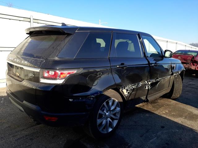 Photo 3 from auction – 2016 LAND ROVER RANGE ROVE with VIN SALWR2PF1GA119727