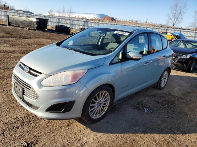 Фото 1 с аукциона – 2013 FORD C-MAX SE с VIN 1FADP5AU2DL503549