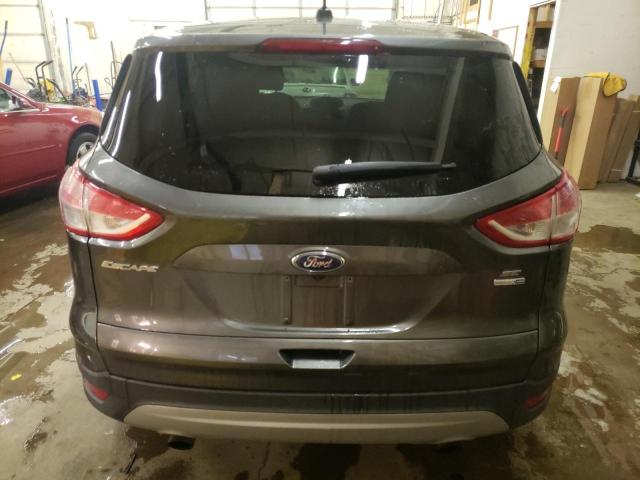 Photo 6 from auction – 2016 FORD ESCAPE SE with VIN 1FMCU9GX1GUC27589