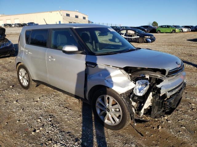 Foto 4 de la subasta – 2017 KIA SOUL + con VIN KNDJP3A54H7447400