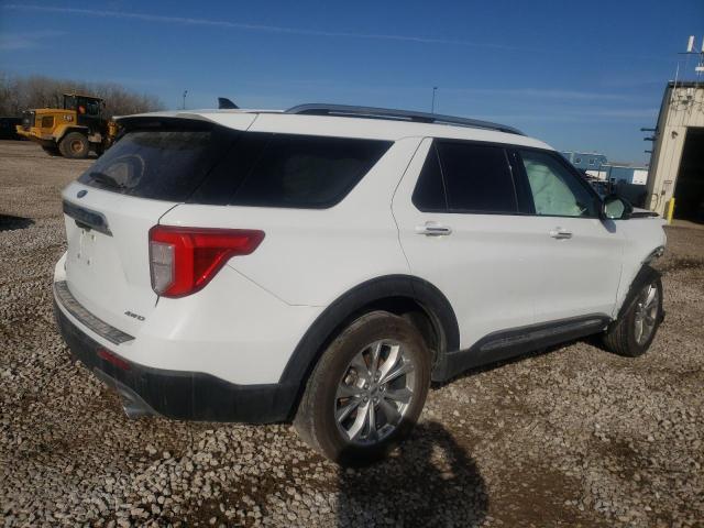 Photo 3 from auction – 2021 FORD EXPLORER L with VIN 1FMSK8FH0MGA84876