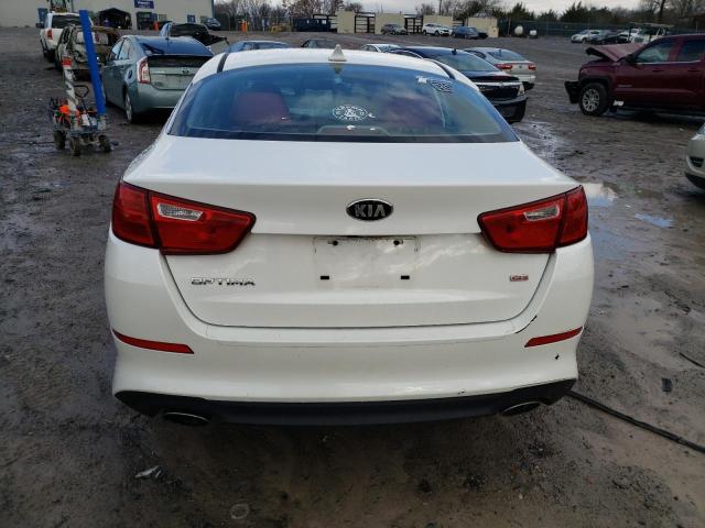 Photo 6 from auction – 2015 KIA OPTIMA LX with VIN KNAGM4A79F5559271
