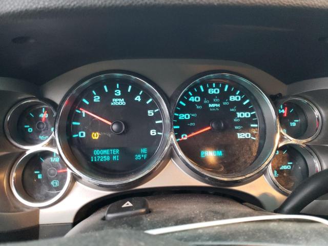 Photo 9 from auction – 2010 CHEVROLET SILVERADO with VIN 3GCRKSE36AG222877
