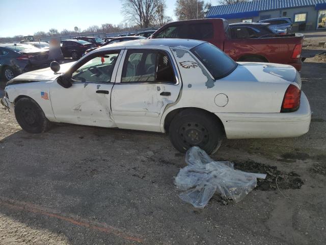 Photo 2 from auction – 2006 FORD CROWN VICT with VIN 2FAHP71W66X159504