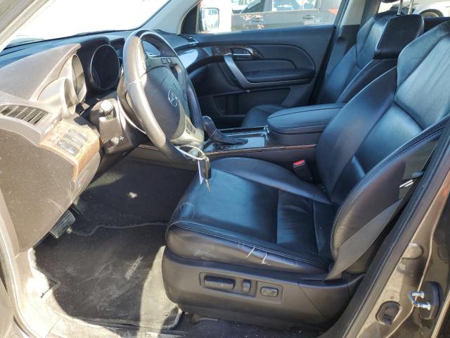 Foto 7 de la subasta – 2012 ACURA MDX con VIN 2HNYD2H22CH509185