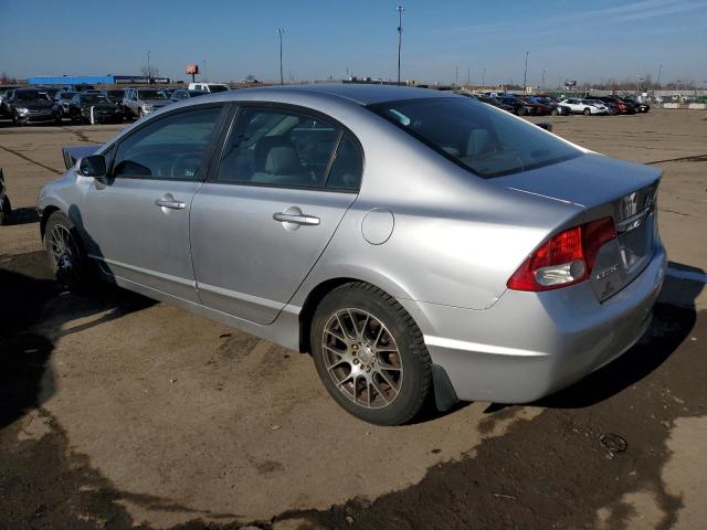 Photo 2 from auction – 2010 HONDA CIVIC EX with VIN 19XFA1F85AE055644