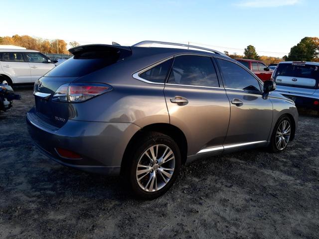 Photo 3 from auction – 2014 LEXUS RX 350 with VIN 2T2ZK1BA2EC136622