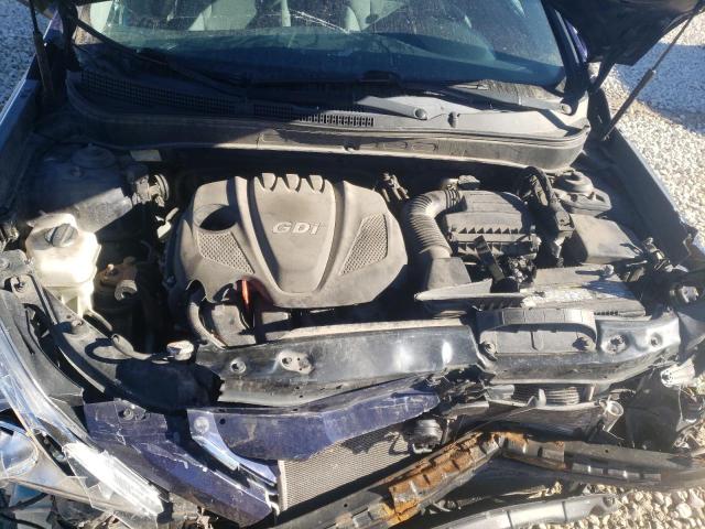 Photo 11 from auction – 2013 HYUNDAI SONATA GLS with VIN 5NPEB4AC4DH767939