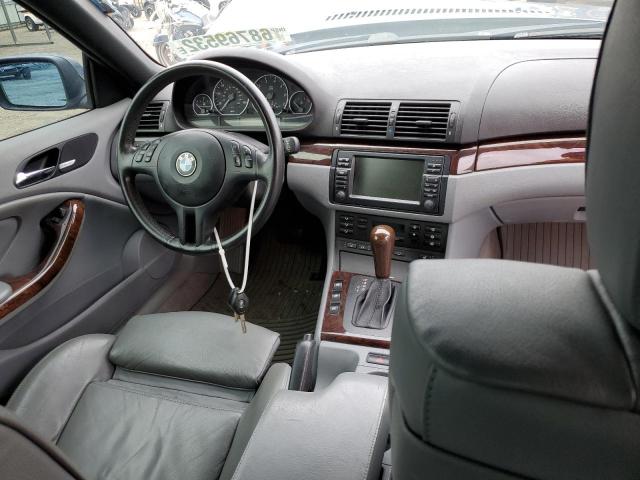 Photo 8 from auction – 2005 BMW 330 CI with VIN WBABW53455PL52926