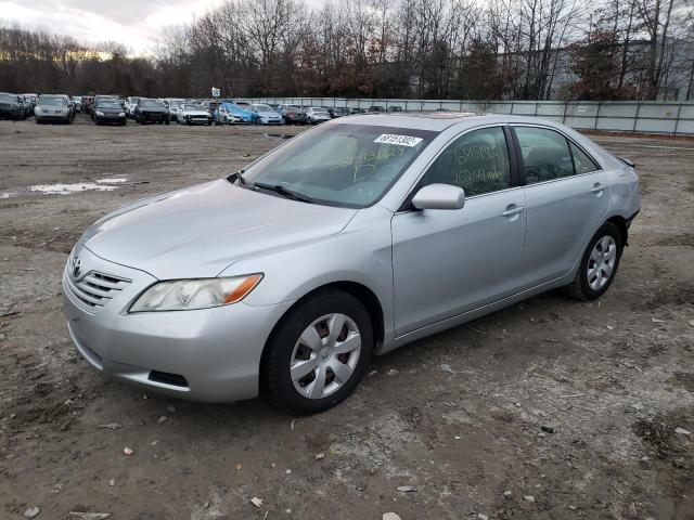TOYOTA CAMRY CE 2007 with VIN 4T1BE46K67U158268 - Photo from auction