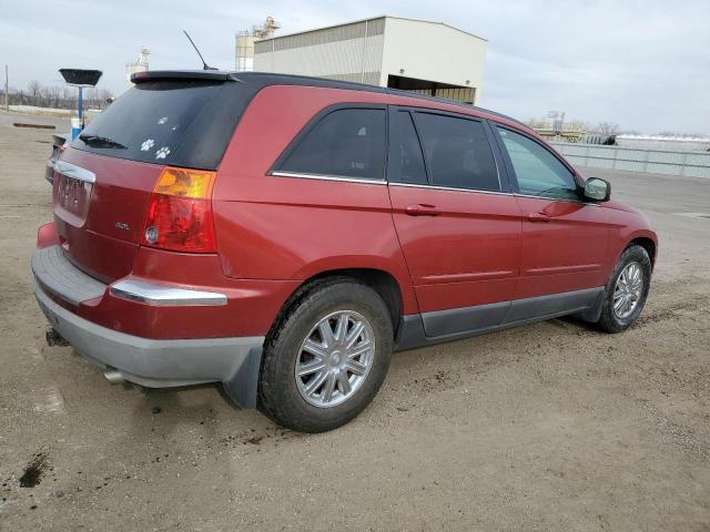 Photo 3 from auction – 2007 CHRYSLER PACIFICA T with VIN 2A8GM68X47R140438
