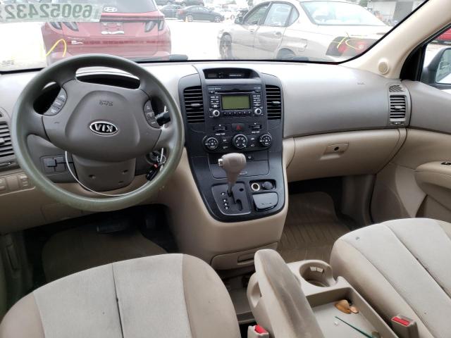 Photo 8 from auction – 2012 KIA SEDONA LX with VIN KNDMG4C76C6455806
