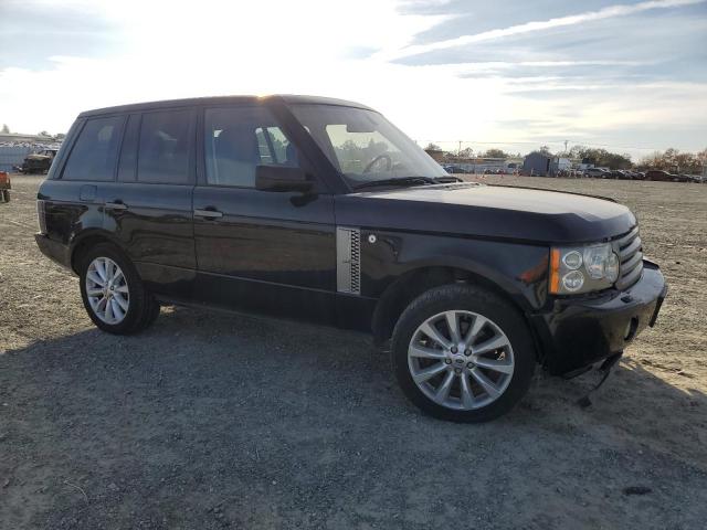 Photo 4 from auction – 2008 LAND ROVER RANGE ROVE with VIN SALMH13458A275540