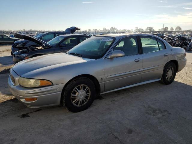 BUICK LESABRE CU 2004 with VIN 1G4HP54K044138350 - Photo from auction