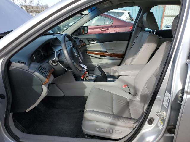 Photo 7 from auction – 2012 HONDA ACCORD EXL with VIN 1HGCP3F86CA018140