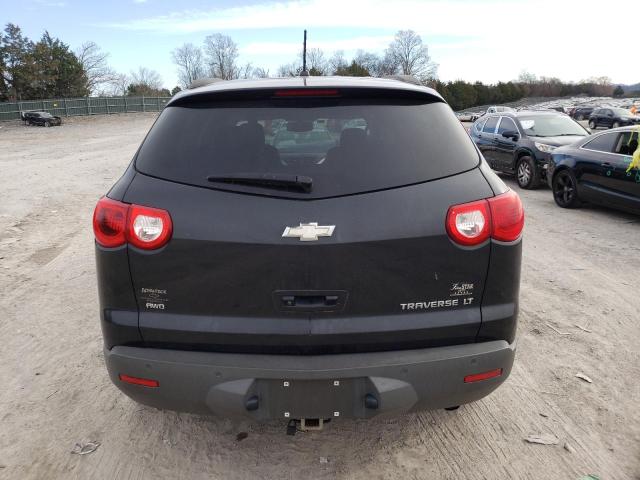 Photo 6 from auction – 2012 CHEVROLET TRAVERSE L with VIN 1GNKVGED8CJ362422