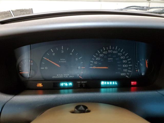 Photo 9 from auction – 2000 CHRYSLER TOWN & COU with VIN 1C4GP44G7YB667561
