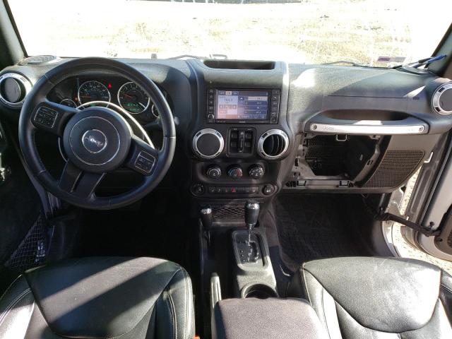 Photo 8 from auction – 2015 JEEP WRANGLER U with VIN 1C4BJWEG8FL512708