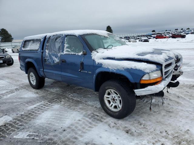 Photo 4 from auction – 2002 DODGE DAKOTA QUA with VIN 1B7HG48N72S604674