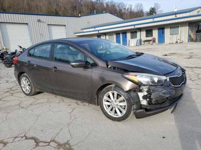 Photo 4 from auction – 2014 KIA FORTE LX with VIN KNAFX4A63E5223284