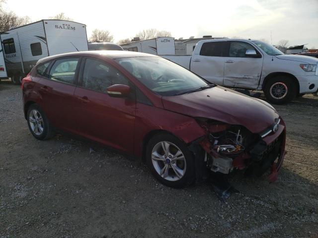 Photo 4 from auction – 2013 FORD FOCUS SE with VIN 1FADP3K20DL199395