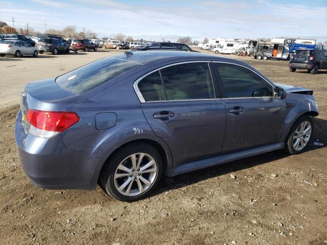 Photo 3 from auction – 2014 SUBARU LEGACY 2.5 with VIN 4S3BMBC69E3038308