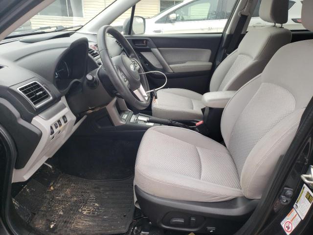Photo 7 from auction – 2017 SUBARU FORESTER 2 with VIN JF2SJAGC3HH499869