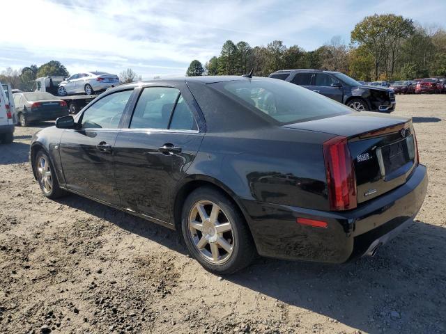 Photo 2 from auction – 2007 CADILLAC STS with VIN 1G6DC67A370144584