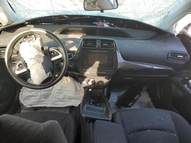 Photo 8 from auction – 2016 TOYOTA PRIUS with VIN JTDKBRFU1G3007016
