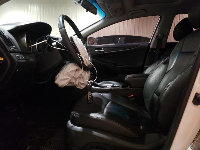 Photo 7 from auction – 2013 HYUNDAI SONATA SE with VIN 5NPEC4AC6DH528499